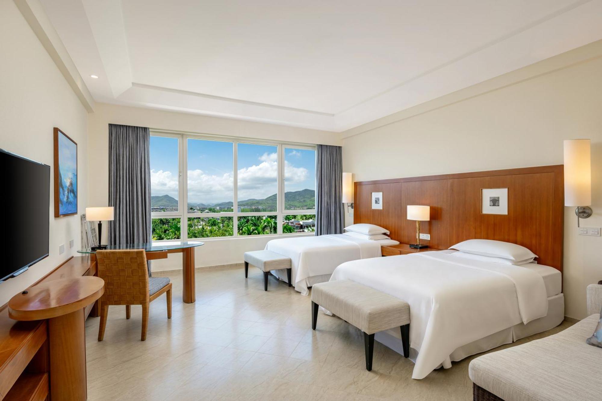 Classic Room Guest room 2 Double Golf view （Heated Swimming Pool