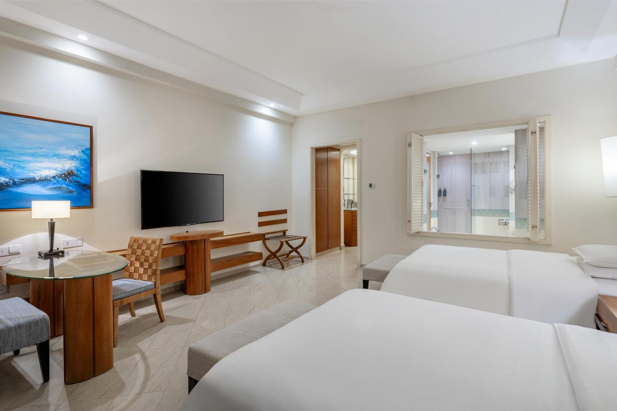 Classic Room Guest room 2 Double Golf view （Heated Swimming Pool