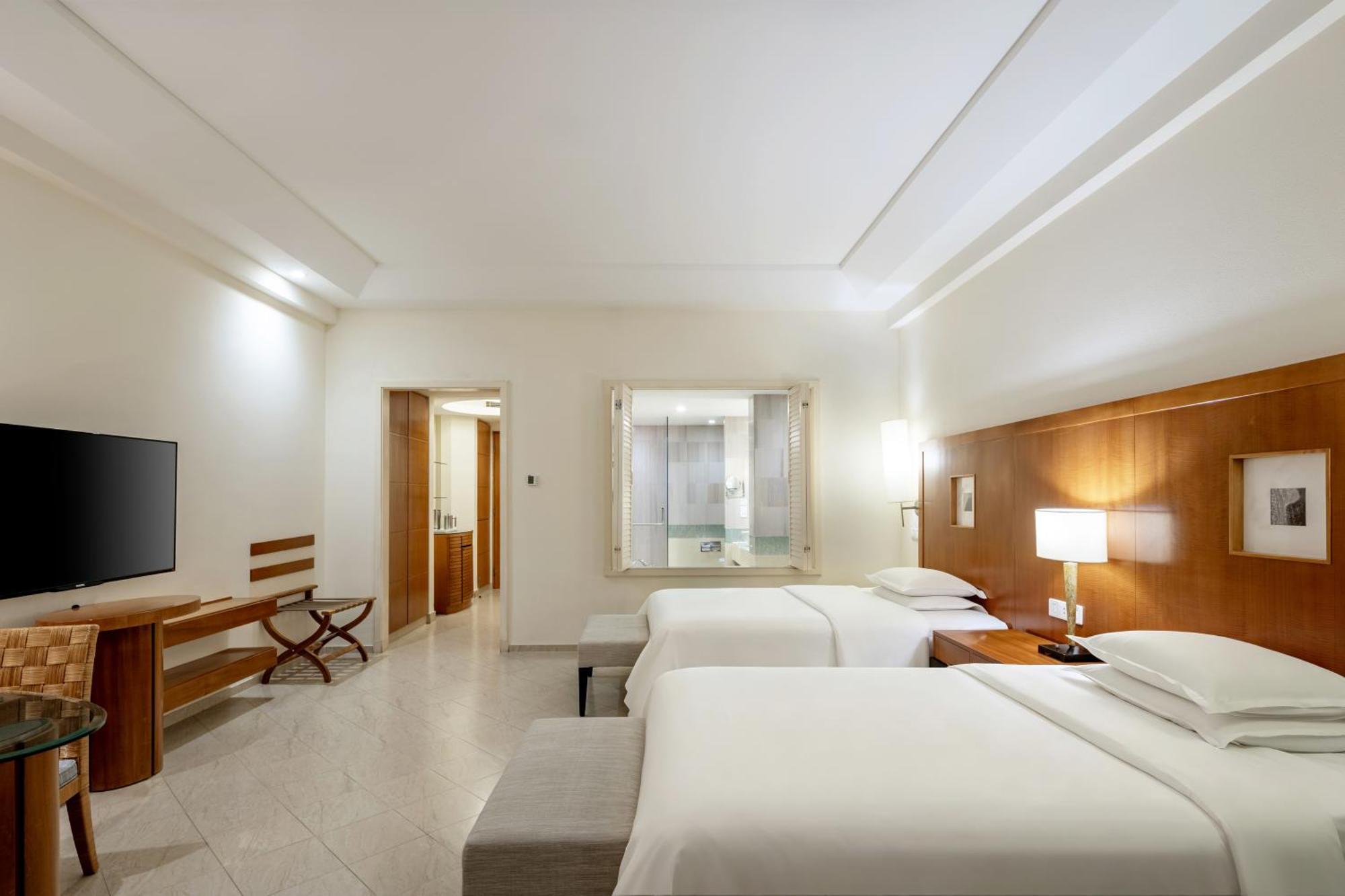 Classic Room Guest room 2 Double Golf view （Heated Swimming Pool