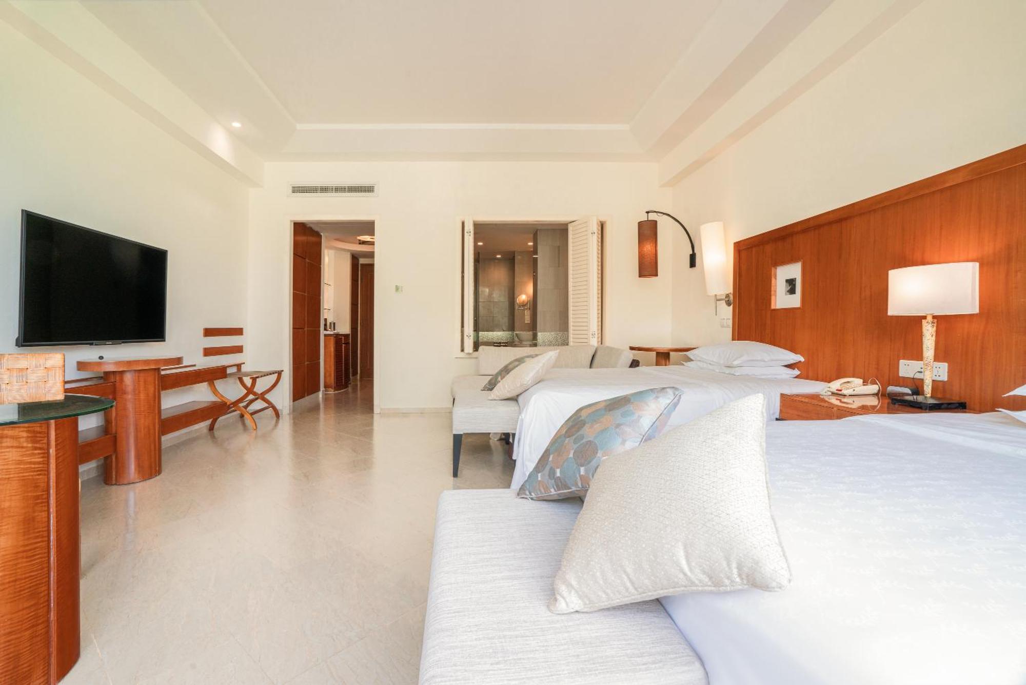 Superior Twin Room Garden View
