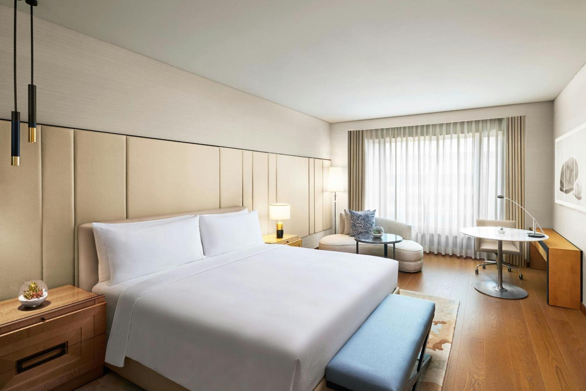 Deluxe Guest room 1 King