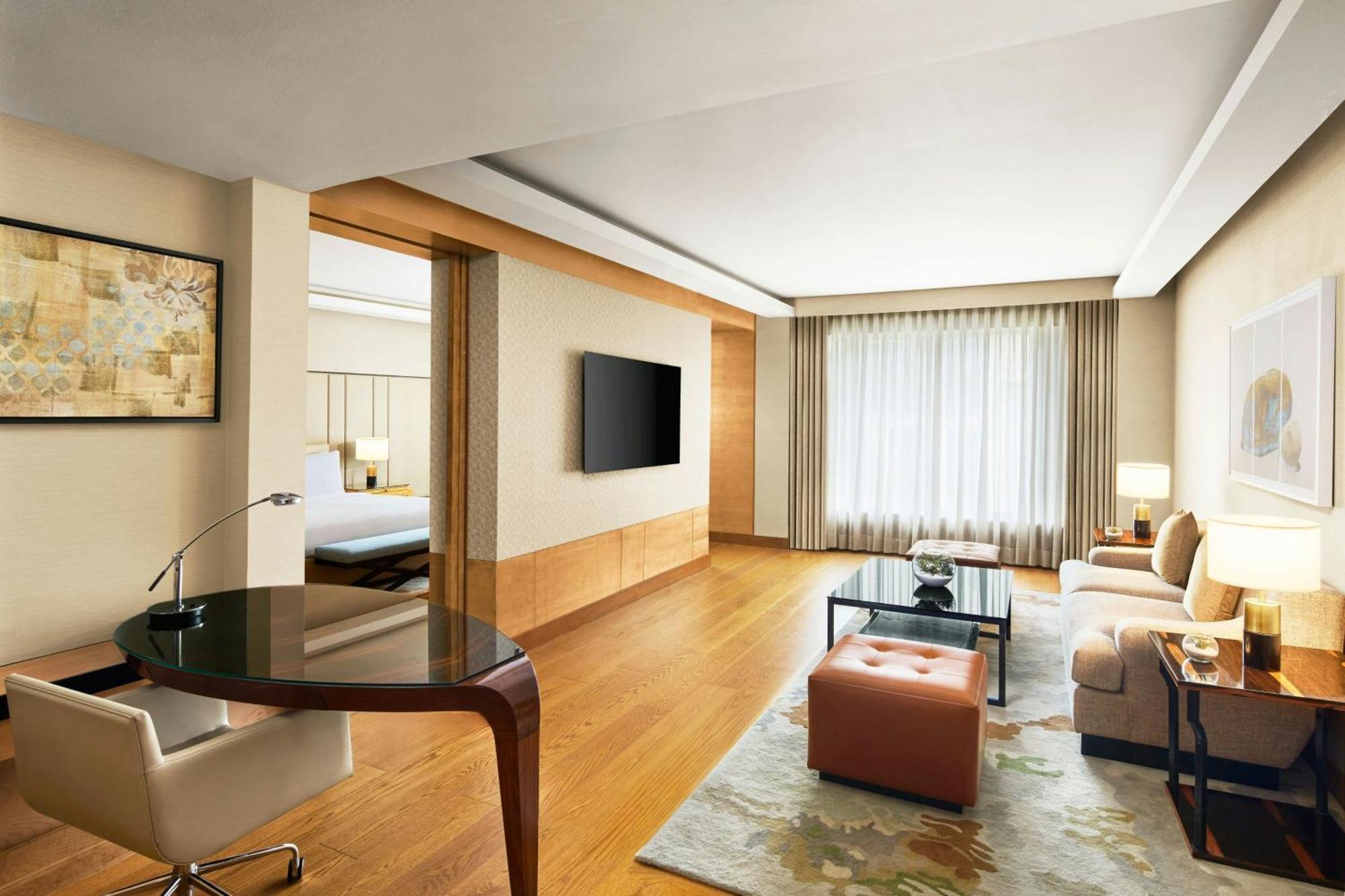 Executive Suite 1 King