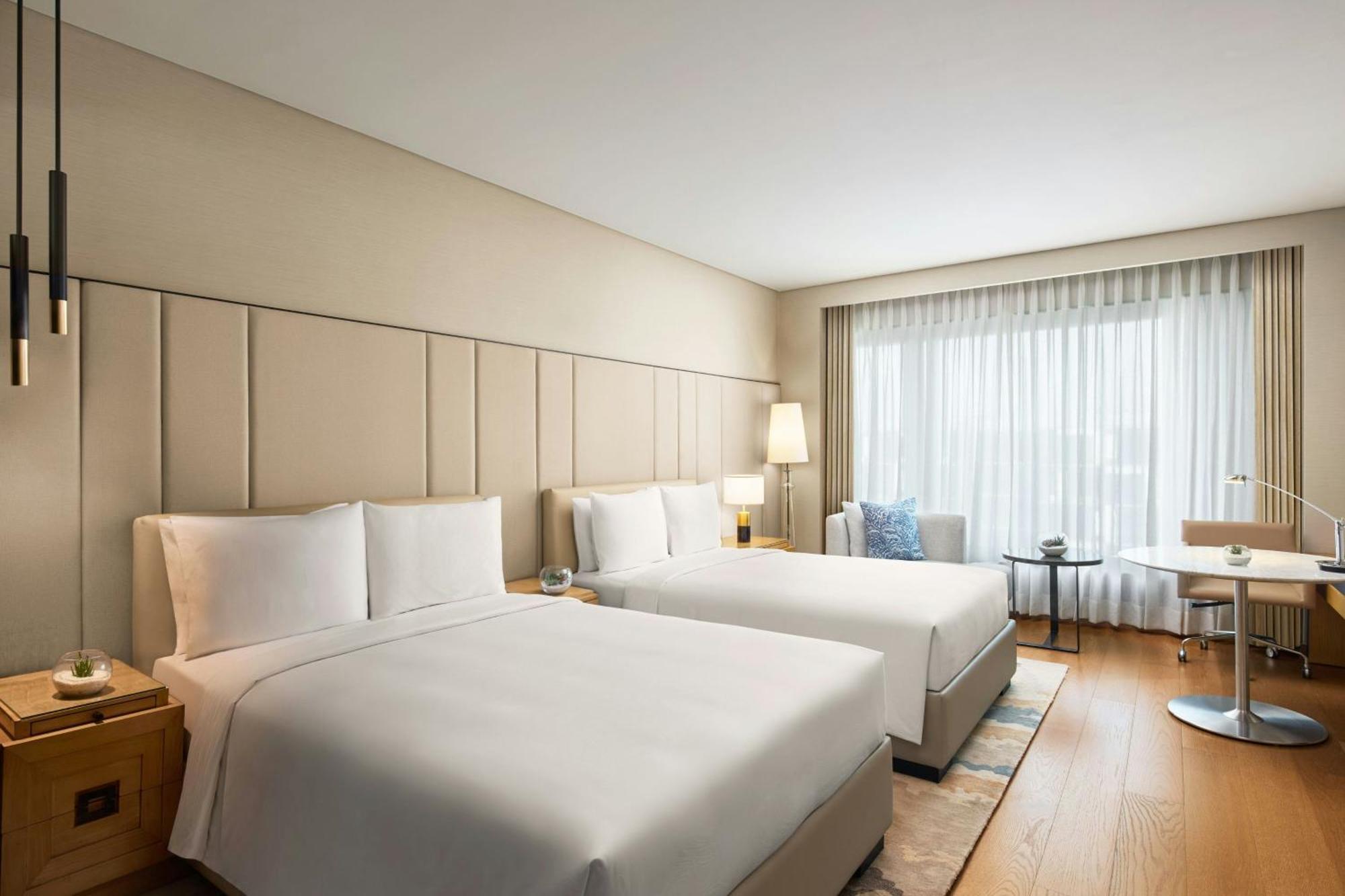 Deluxe Guest room 2 Double