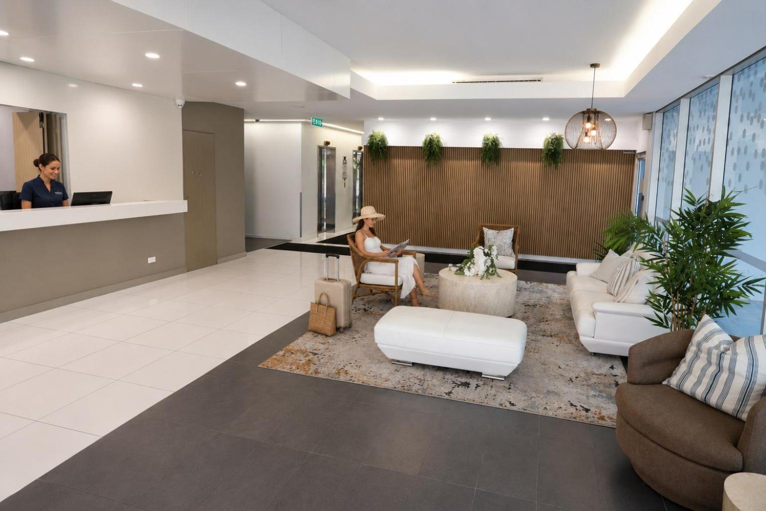 Standard One-Bedroom Apartment