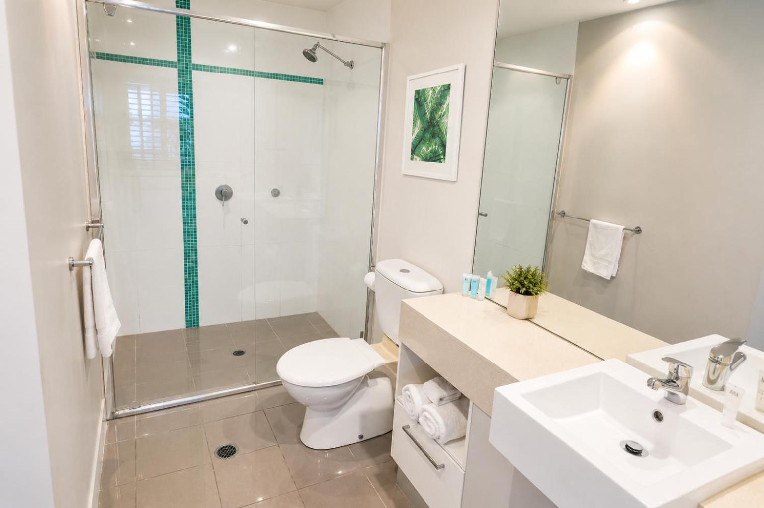 Standard One-Bedroom Apartment