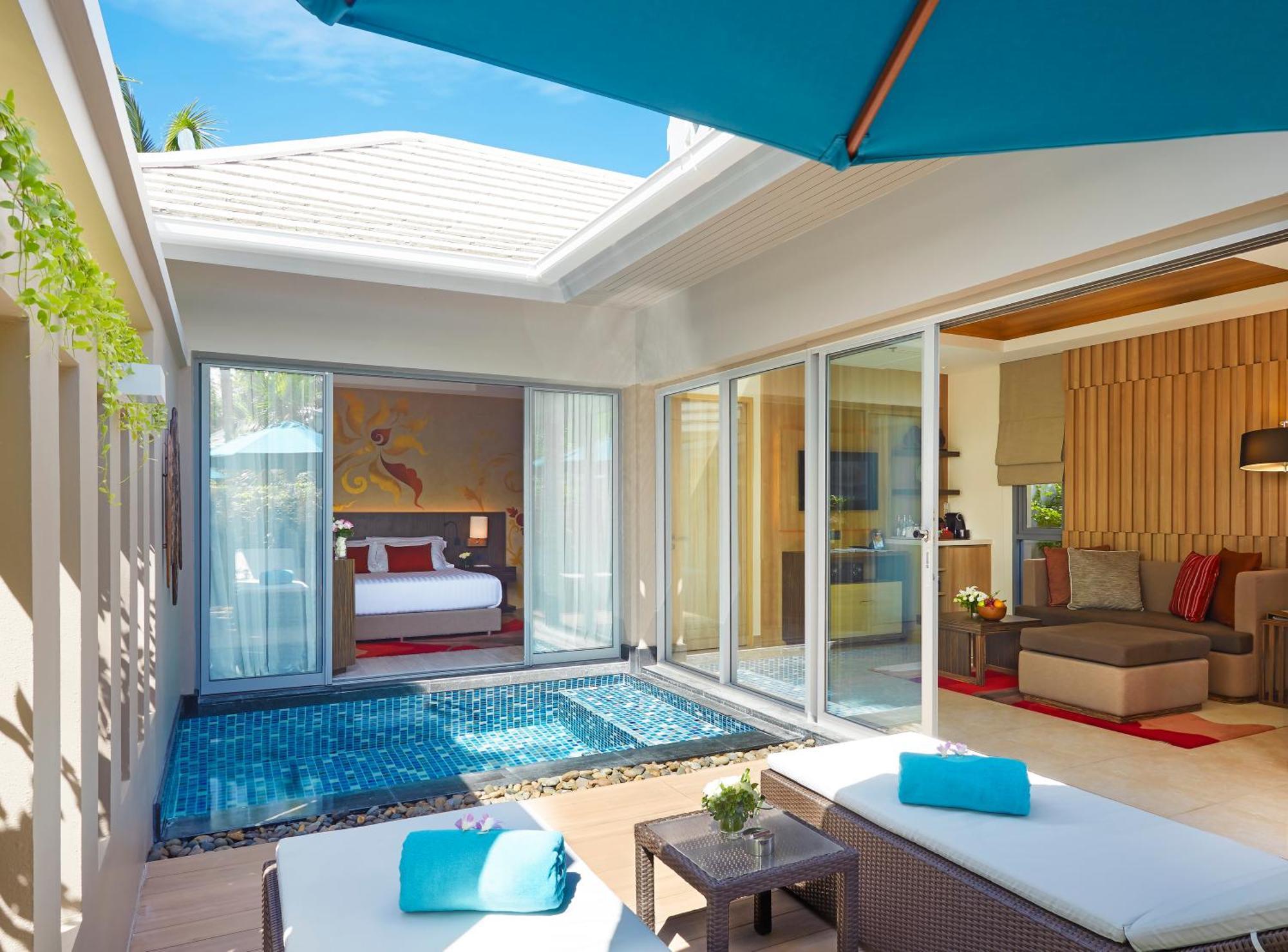 One-Bedroom Pool Villa