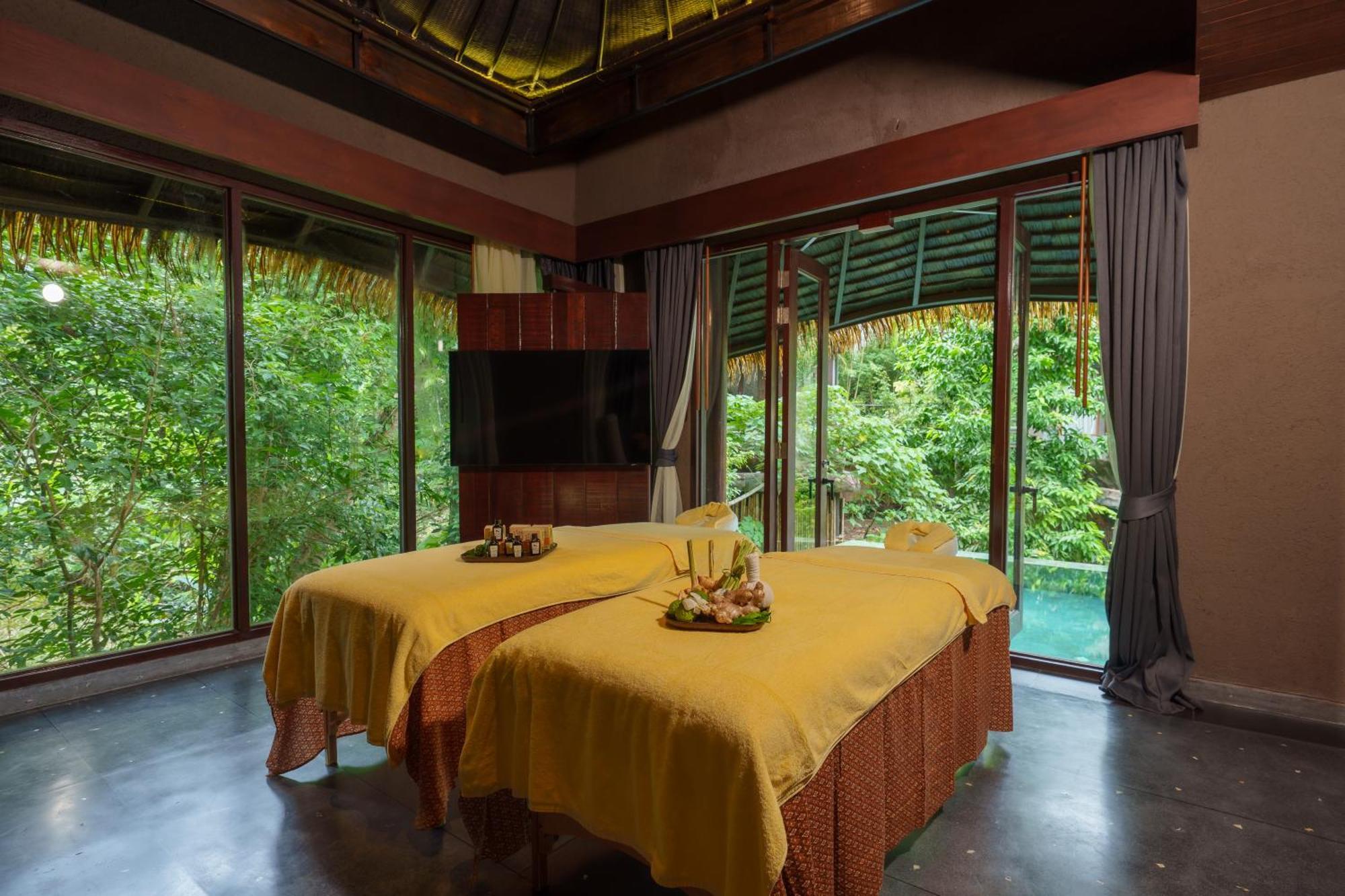 Spa Sanctuary Villa