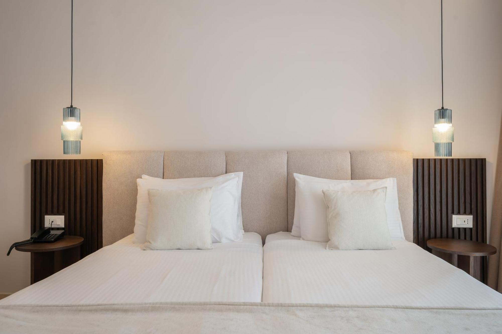 Superior Double or Twin Room Sea View