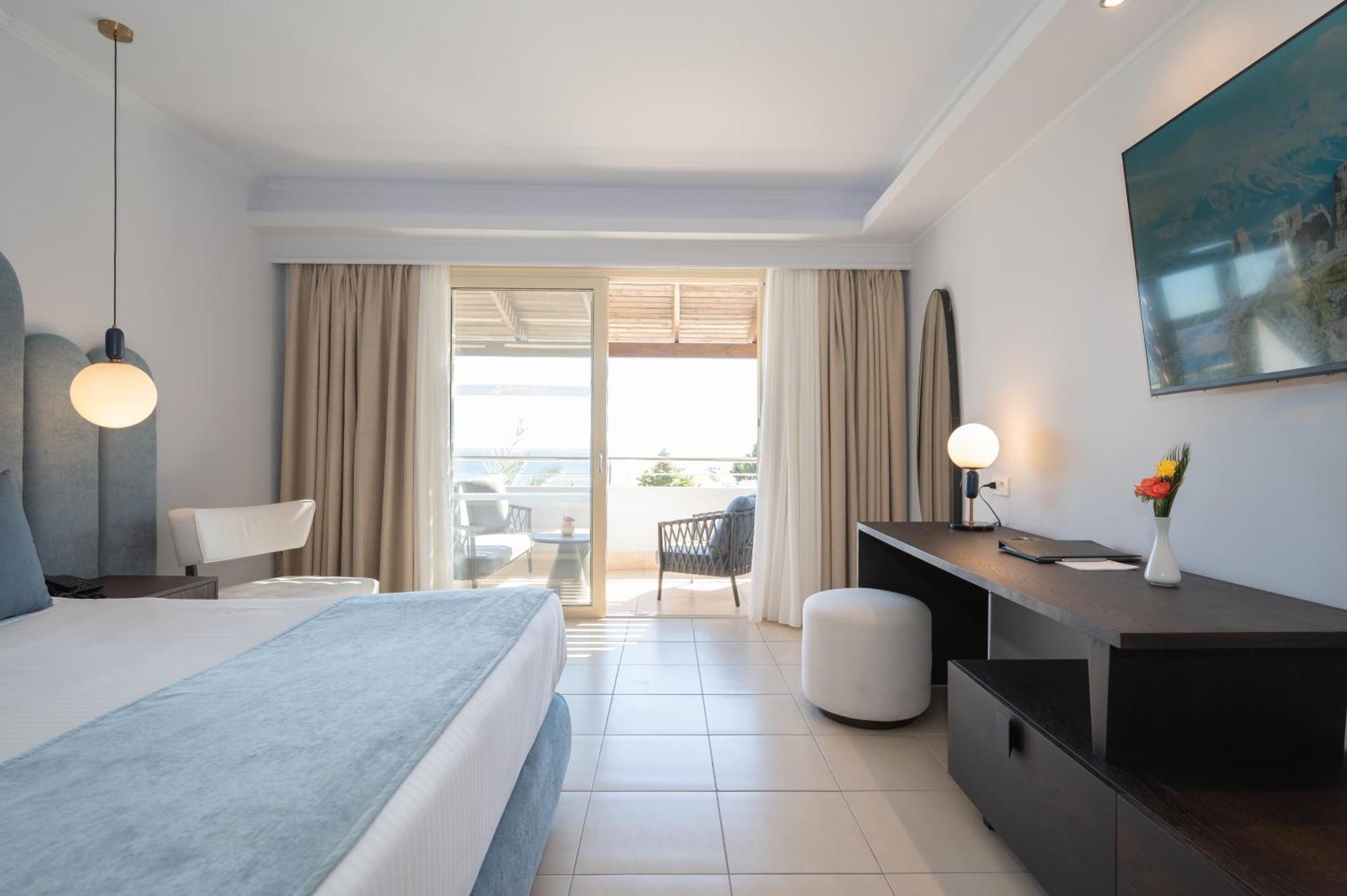 Chambre Double Deluxe - Vue sur Mer