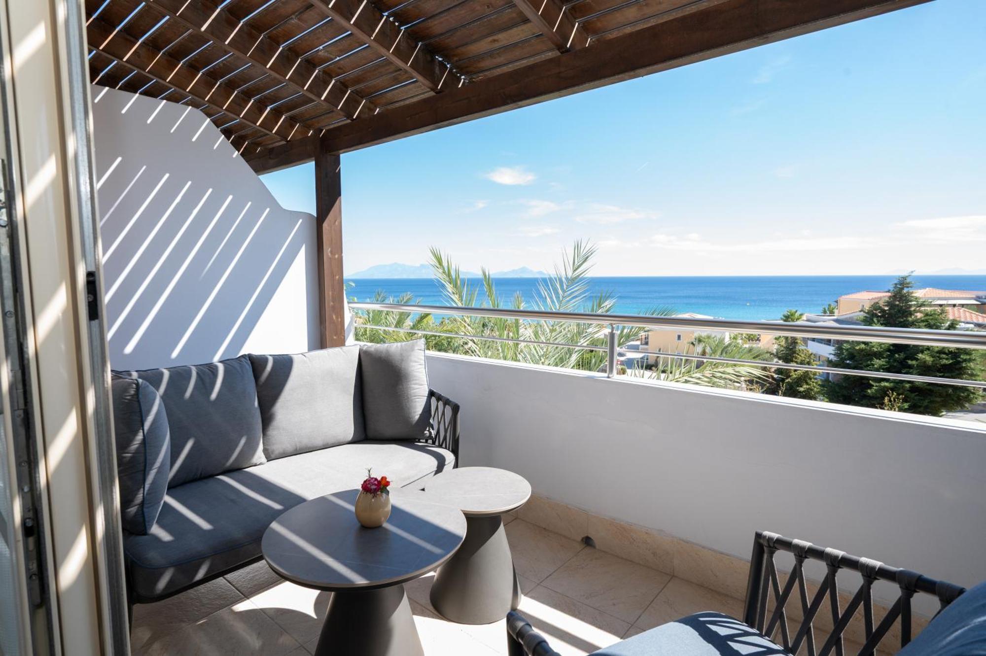 Deluxe Double Room Sea View
