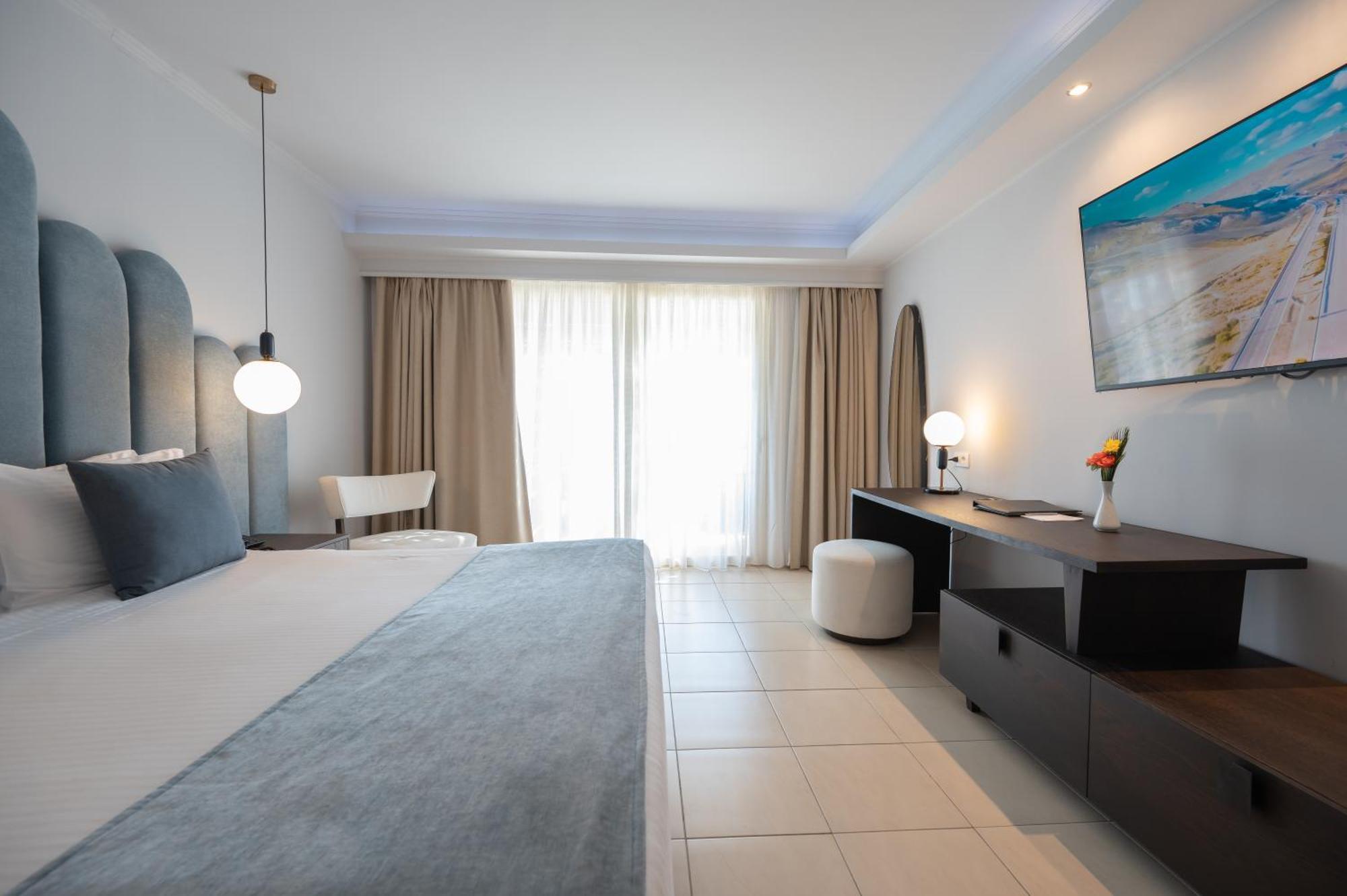 Deluxe Double Room Sea View