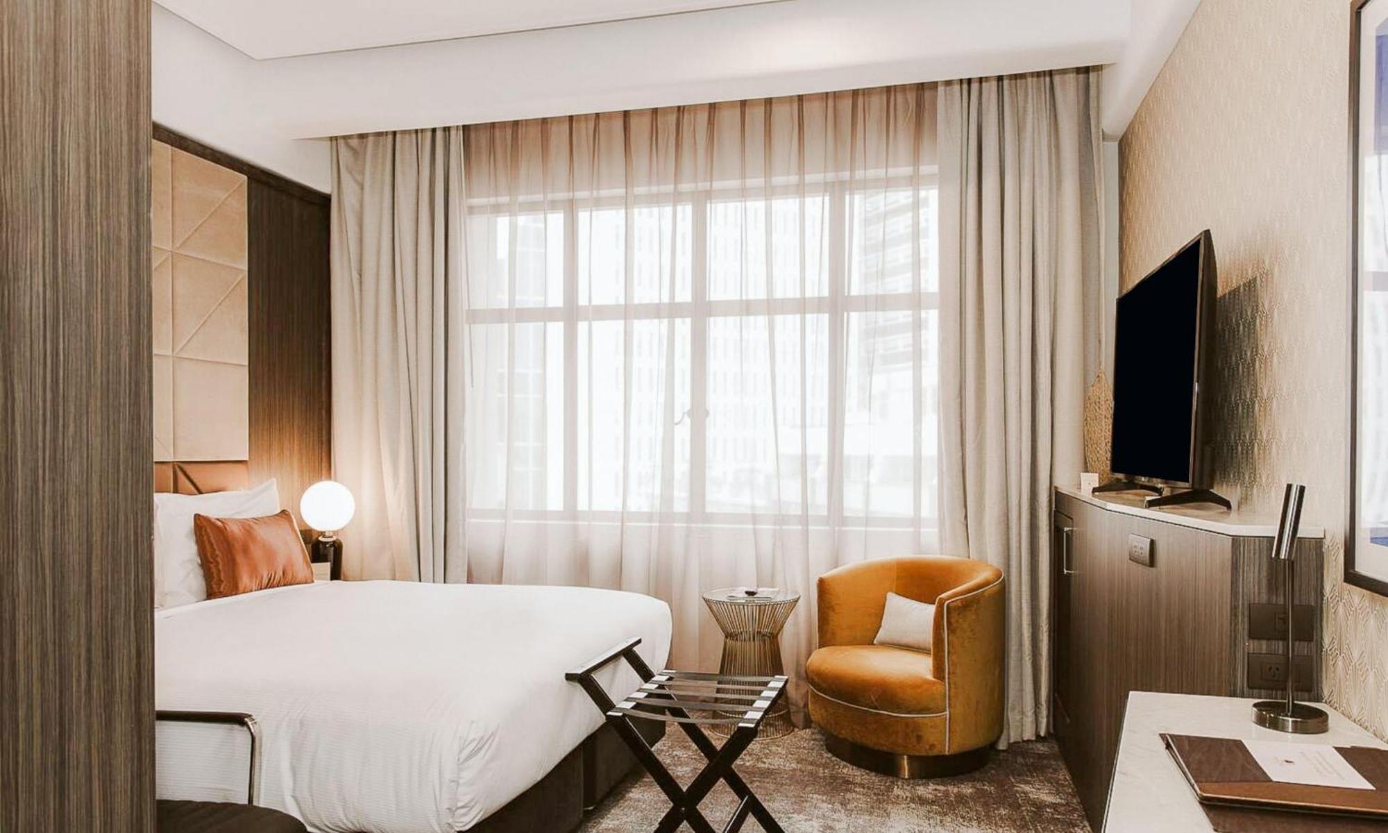 King Guest Room