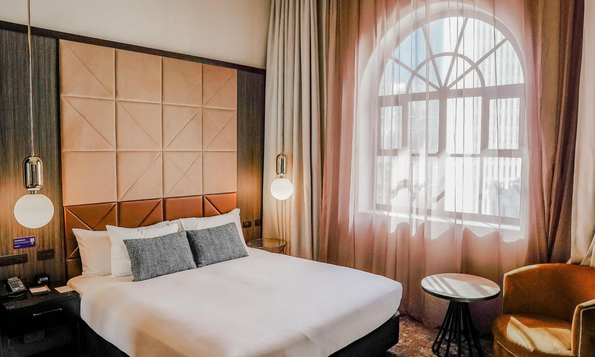 King Guest Room