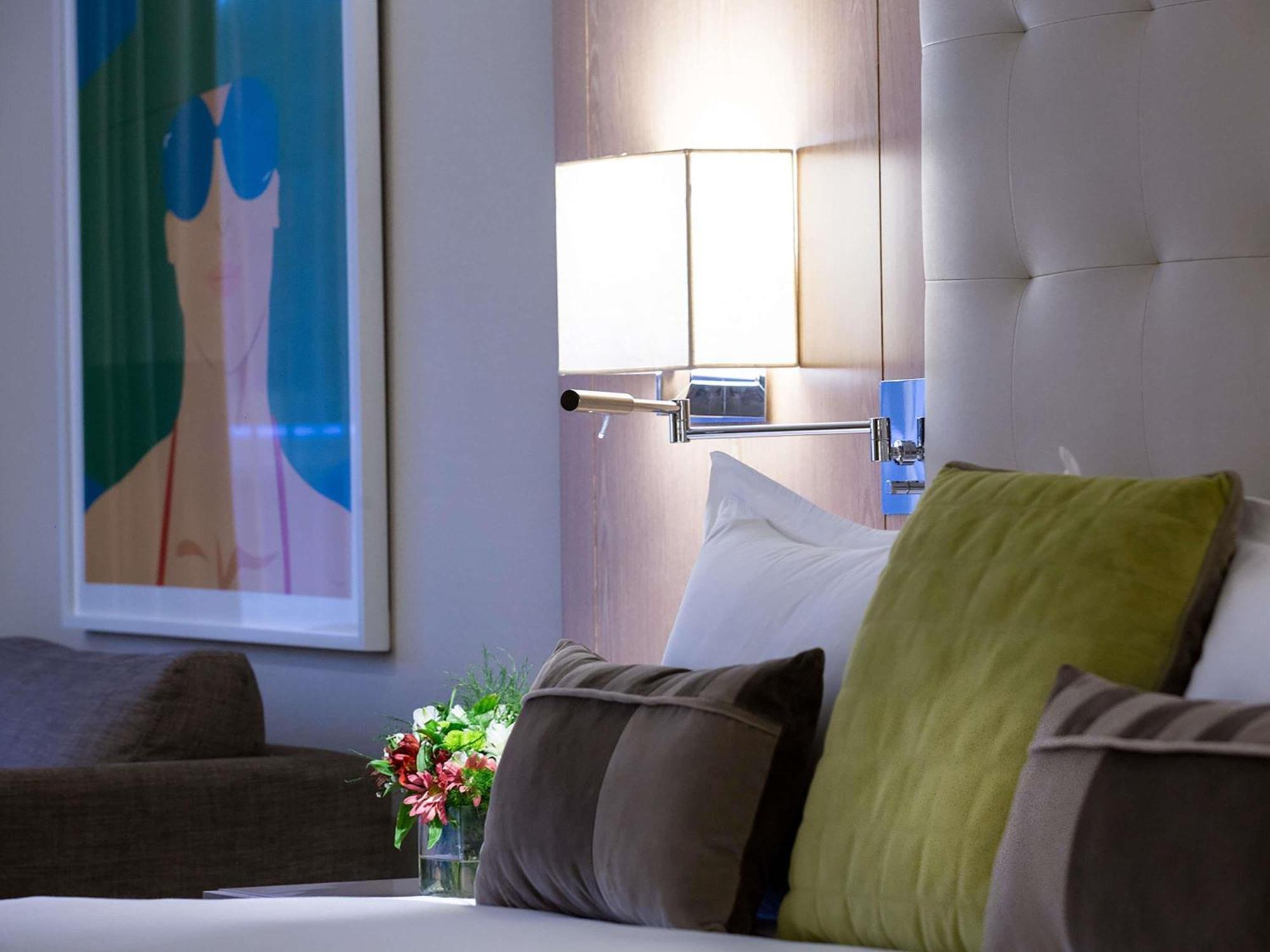 Executive King Room Balcony