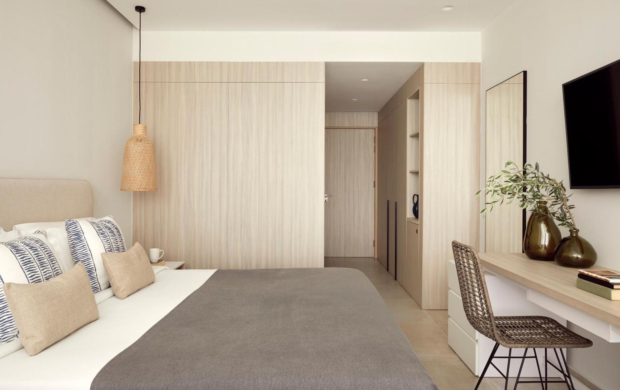 Double Room Inland View