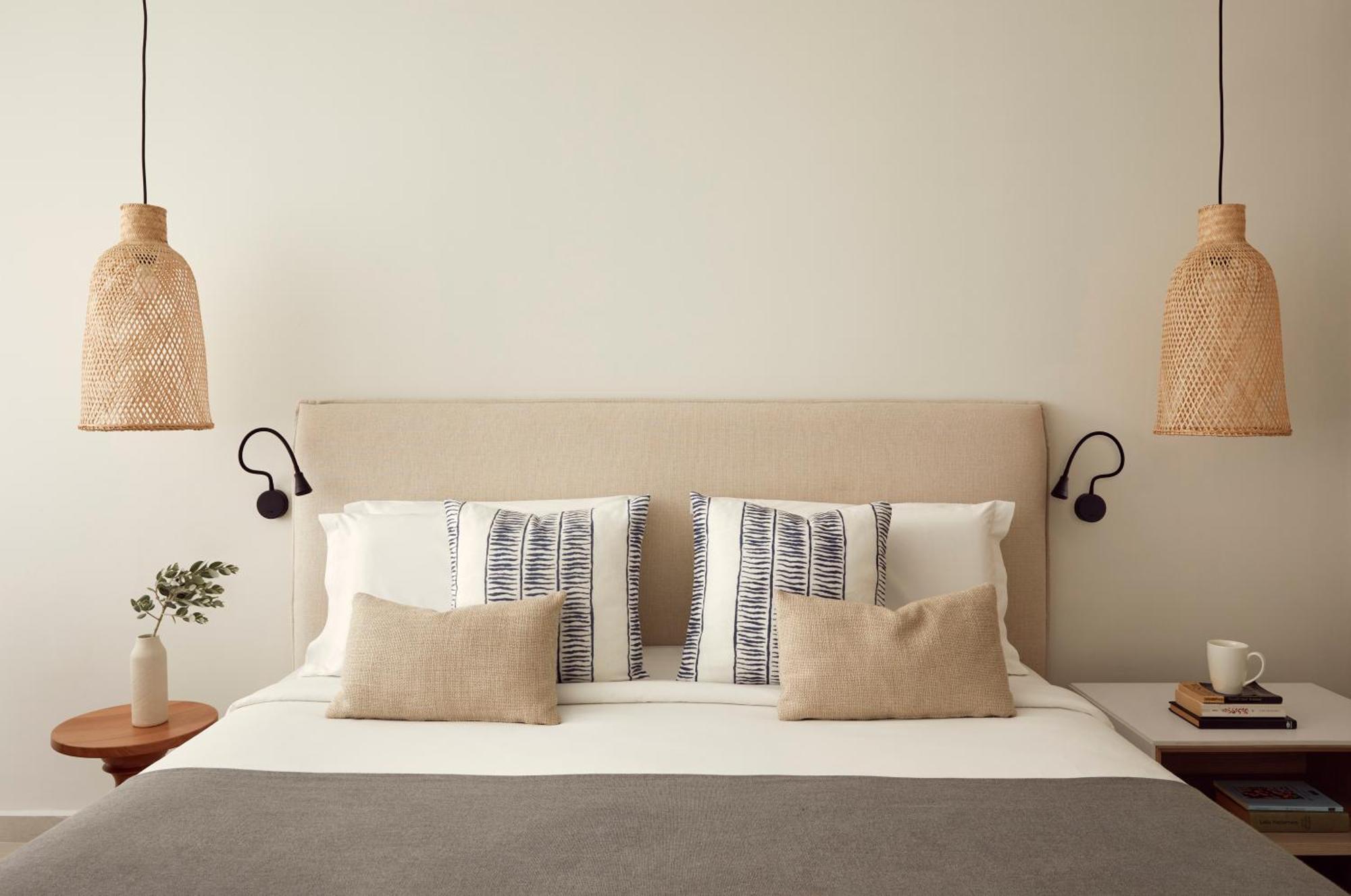 Double Room Inland View