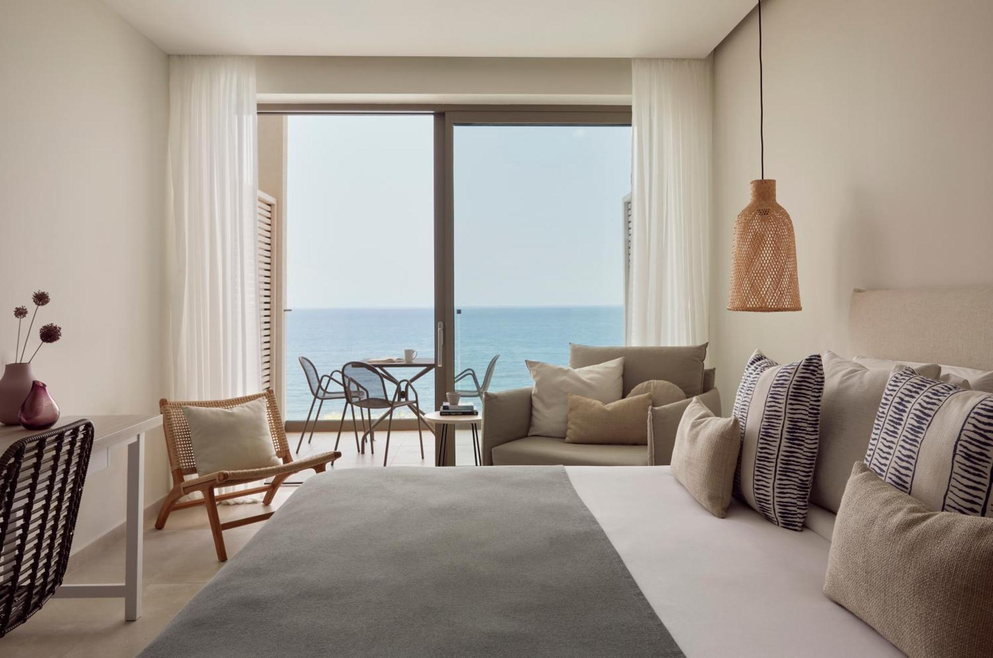 Double Room Sea View
