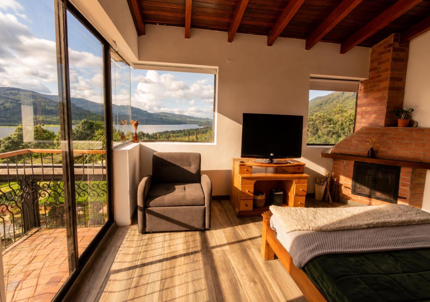 Double Room Balcony