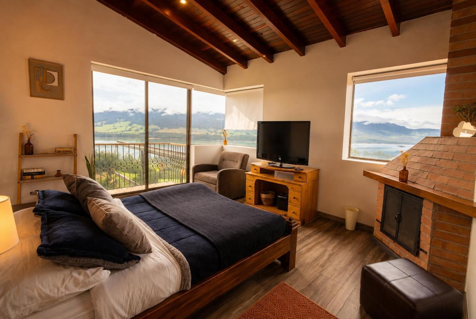 Double Room Balcony