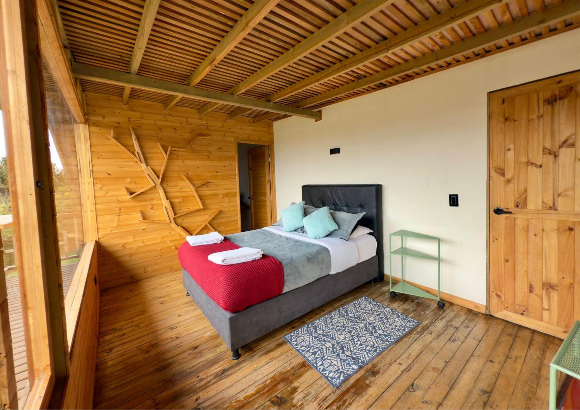 Deluxe Double Room Balcony