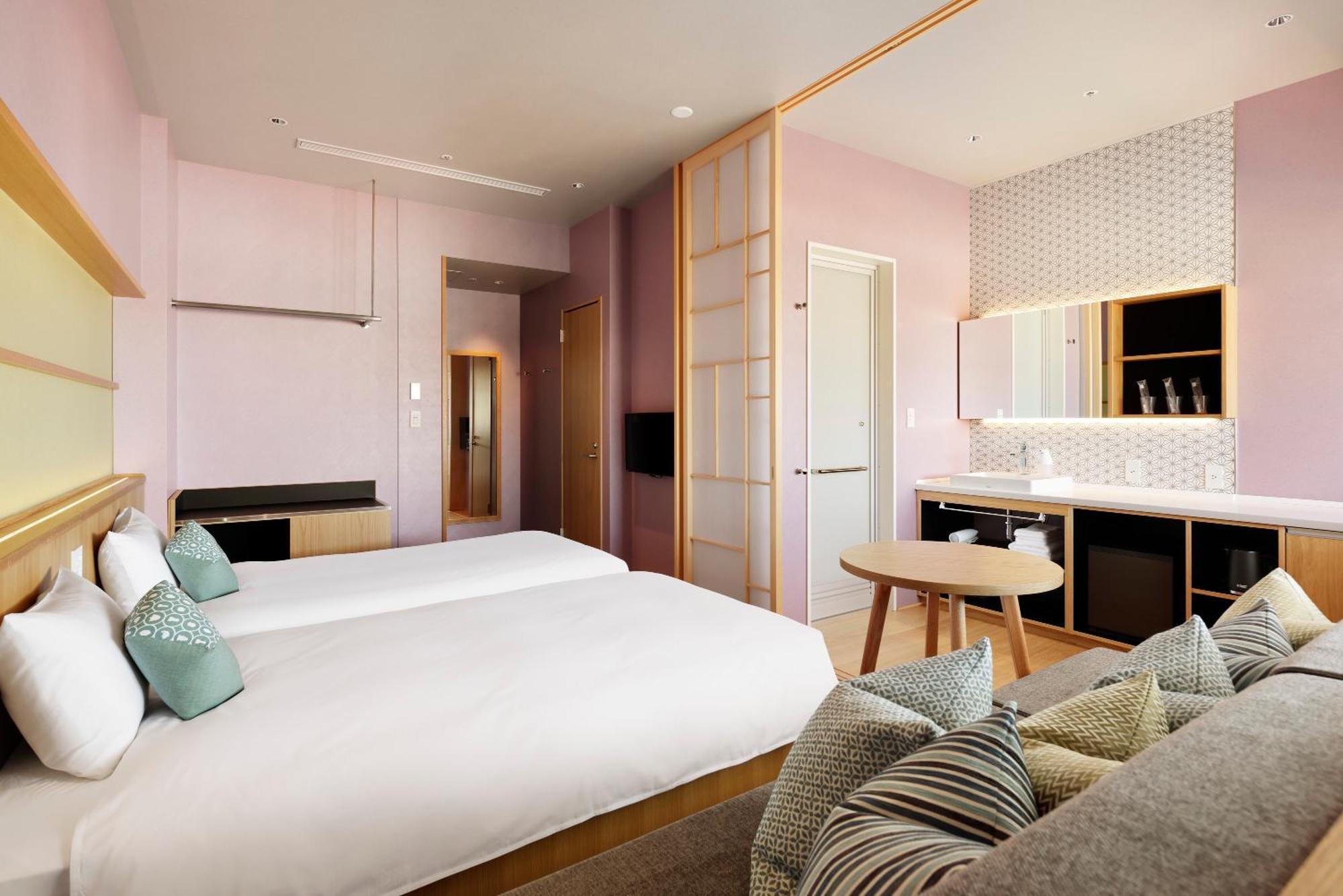 Twin Room