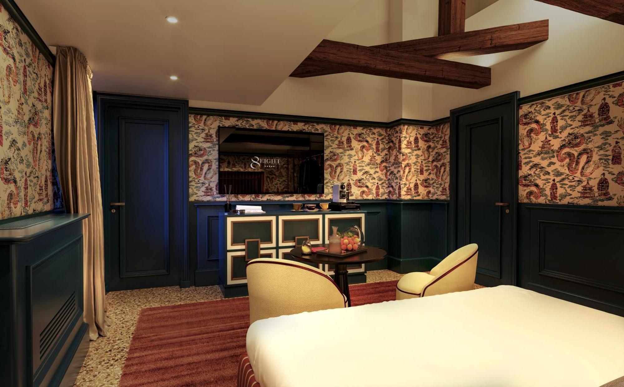 Superior Double or Twin Room