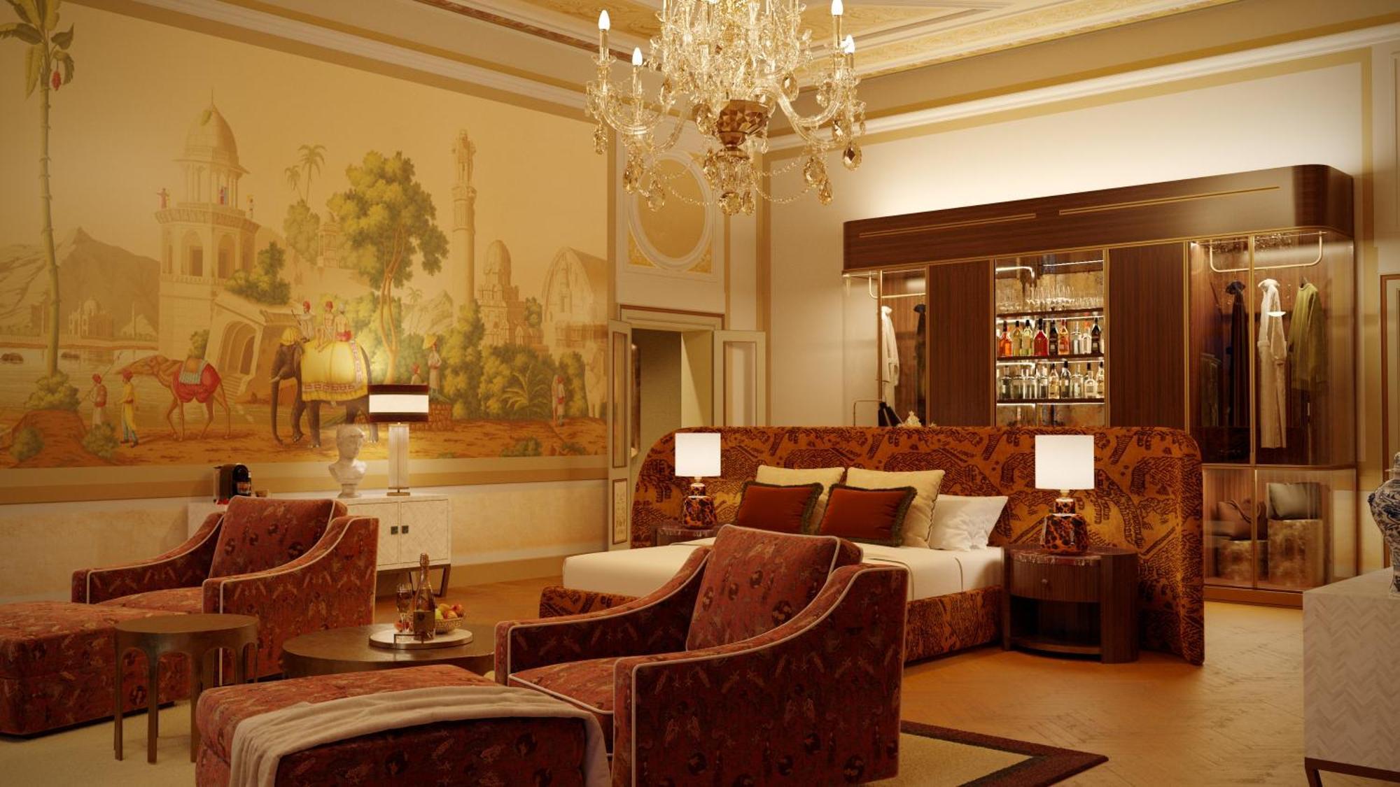 Executive Suite
