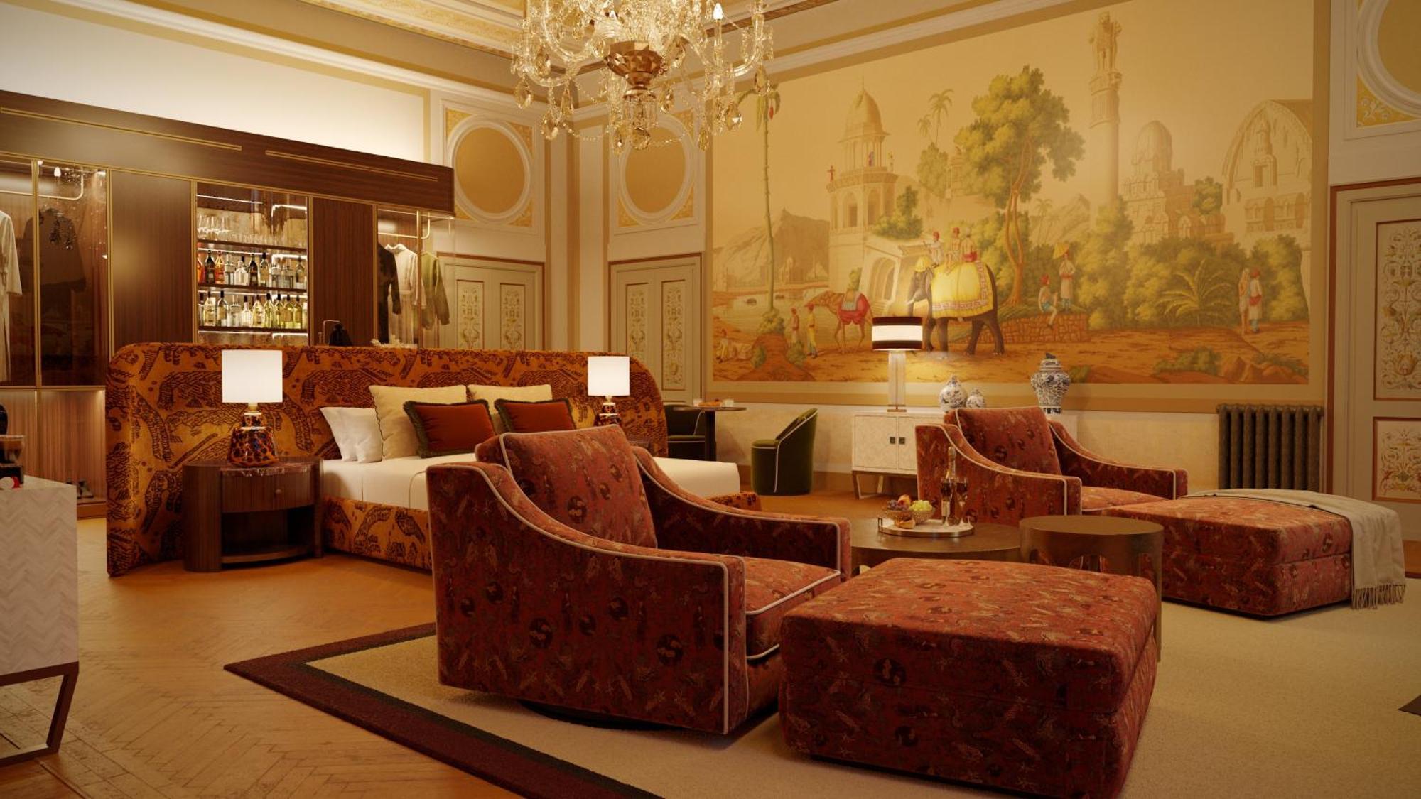 Executive Suite