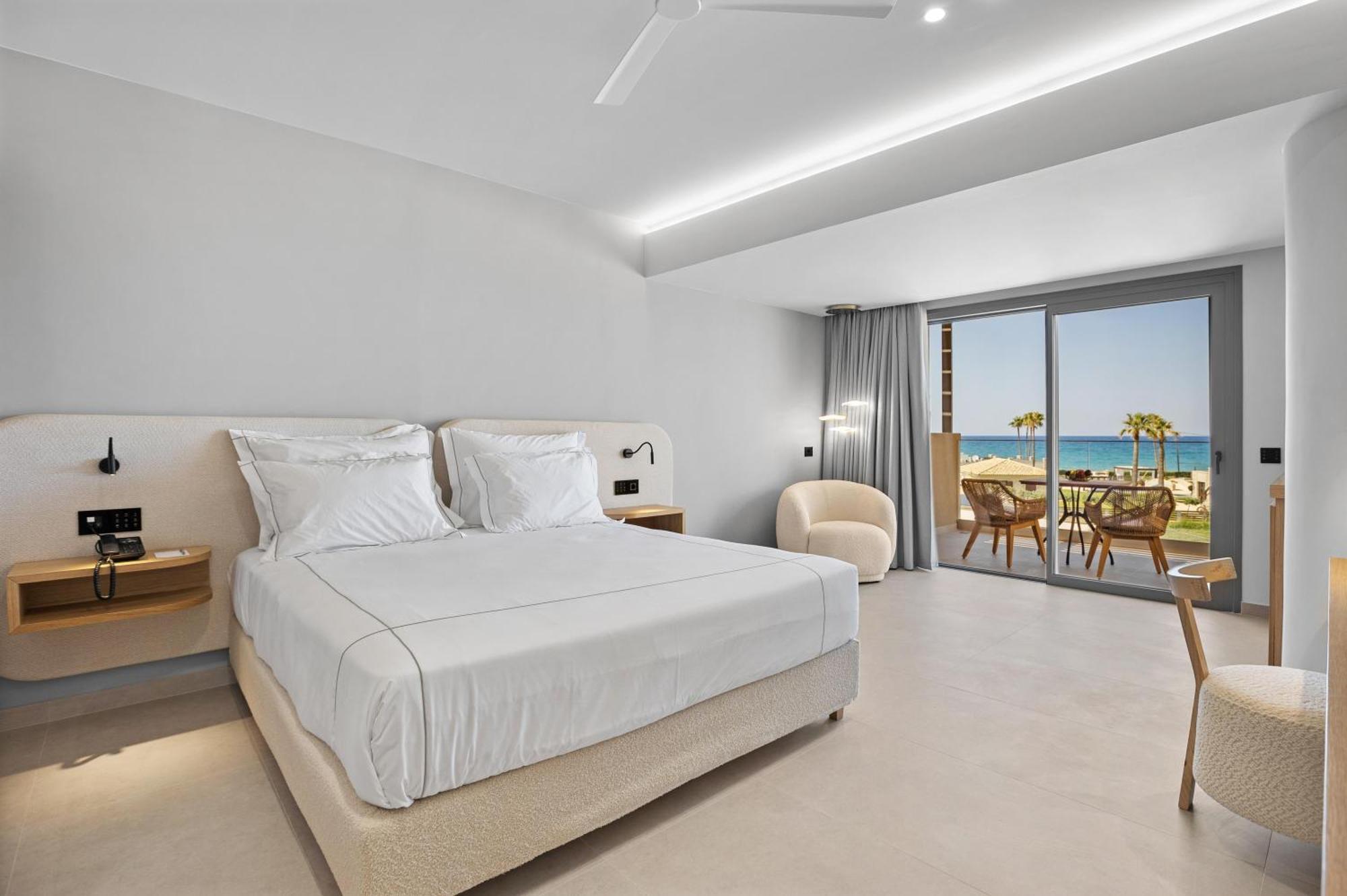 Premium Doppelzimmer mit Meerblick