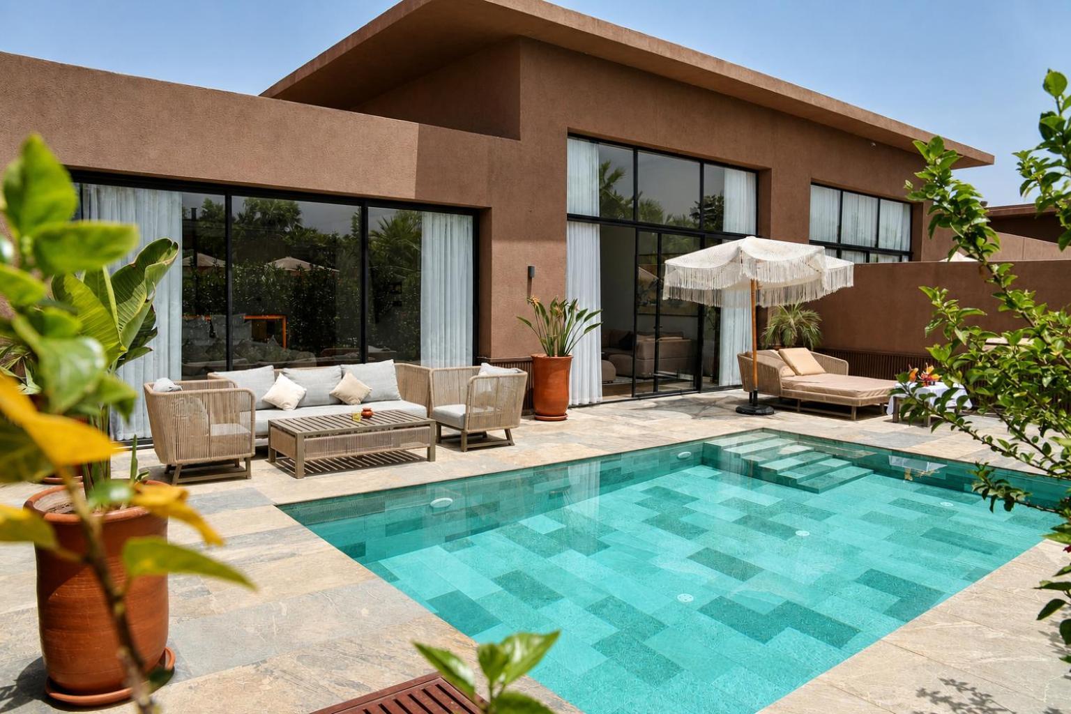 Villa Private Pool