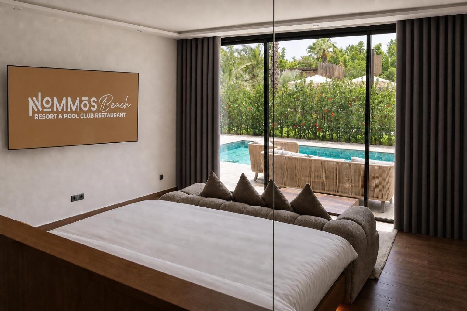 Villa Private Pool