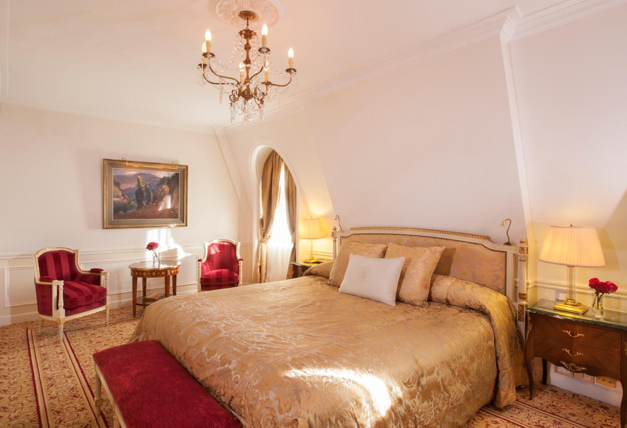 Präsidentensuite