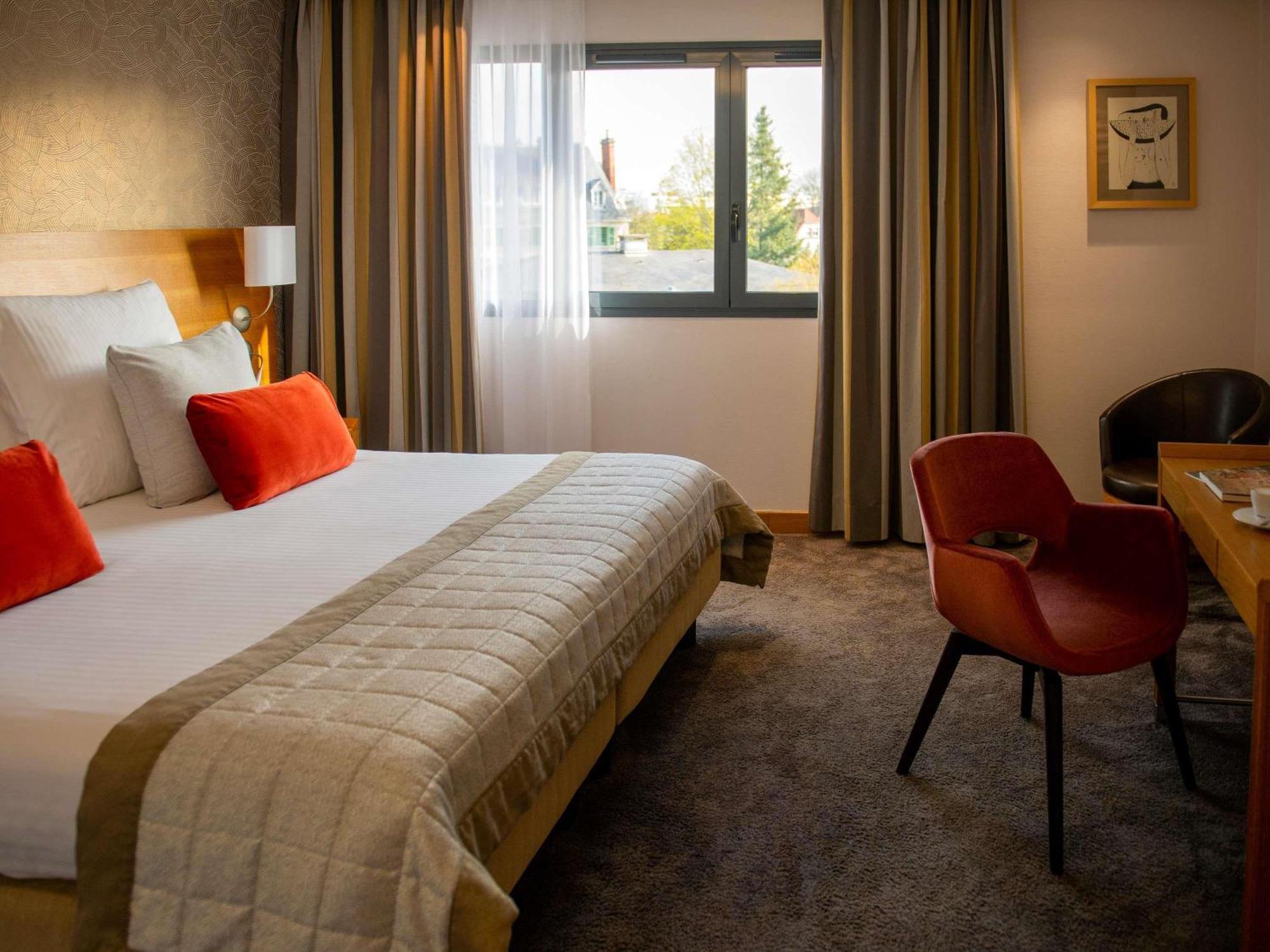 Double Room Disability Access