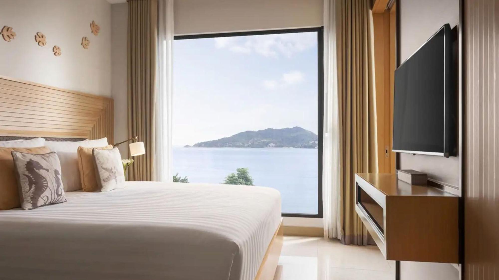 One-Bedroom Suite Ocean View