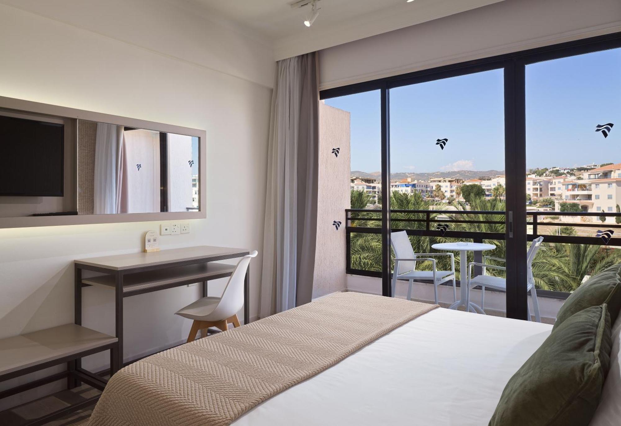 Standard Room Inland View