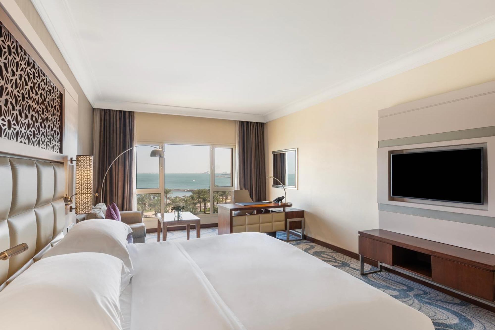 Classic King Room Sea View