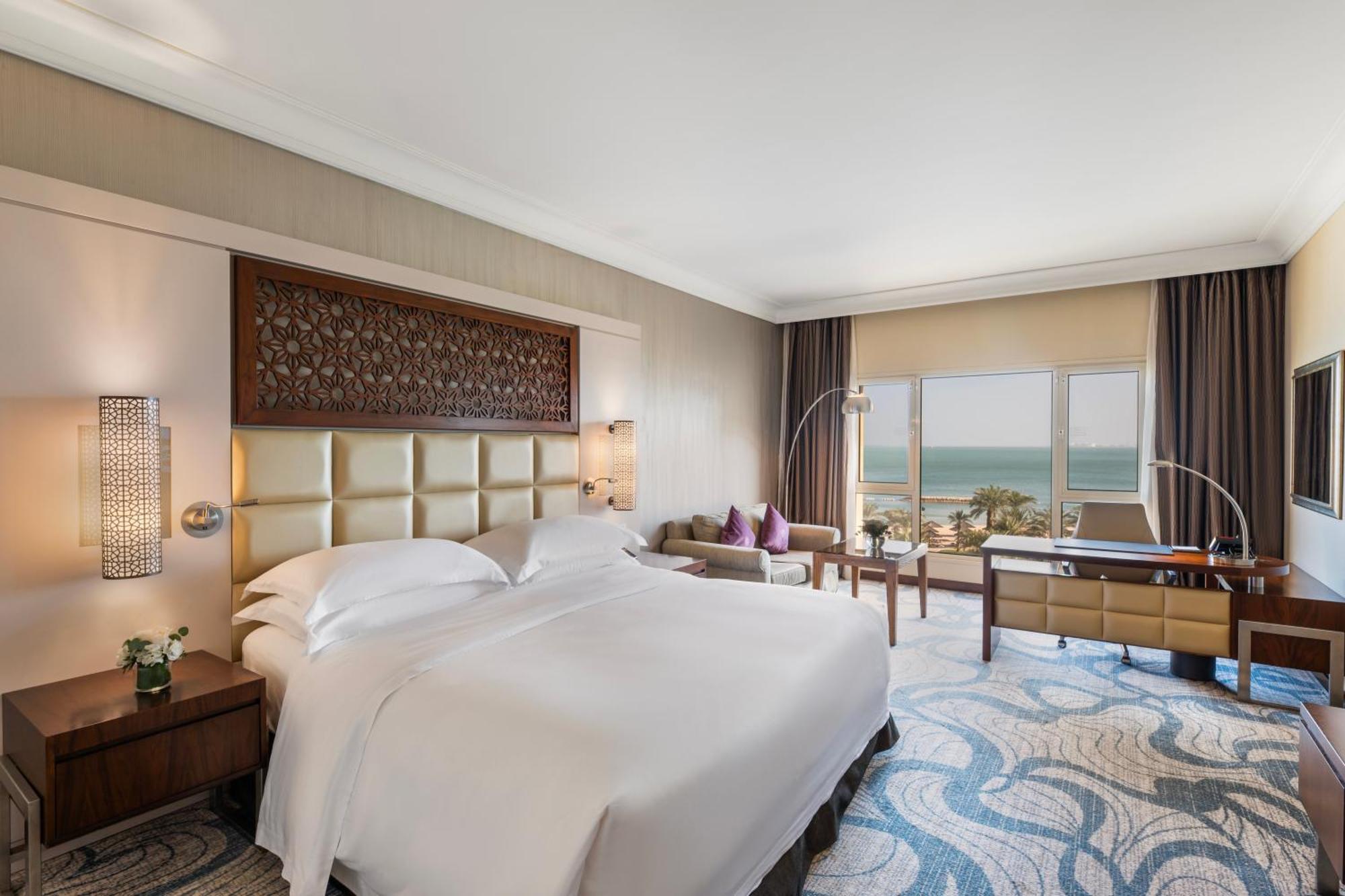 Classic King Room Sea View