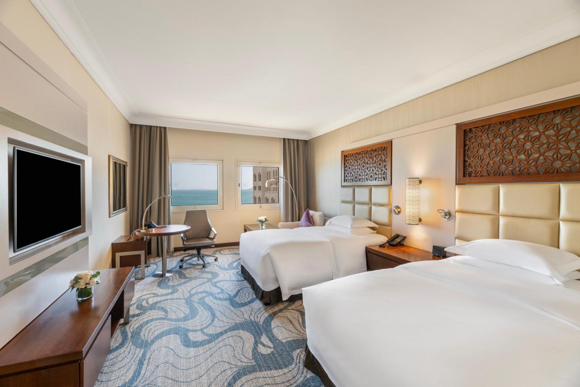 Classic Twin Room Sea View