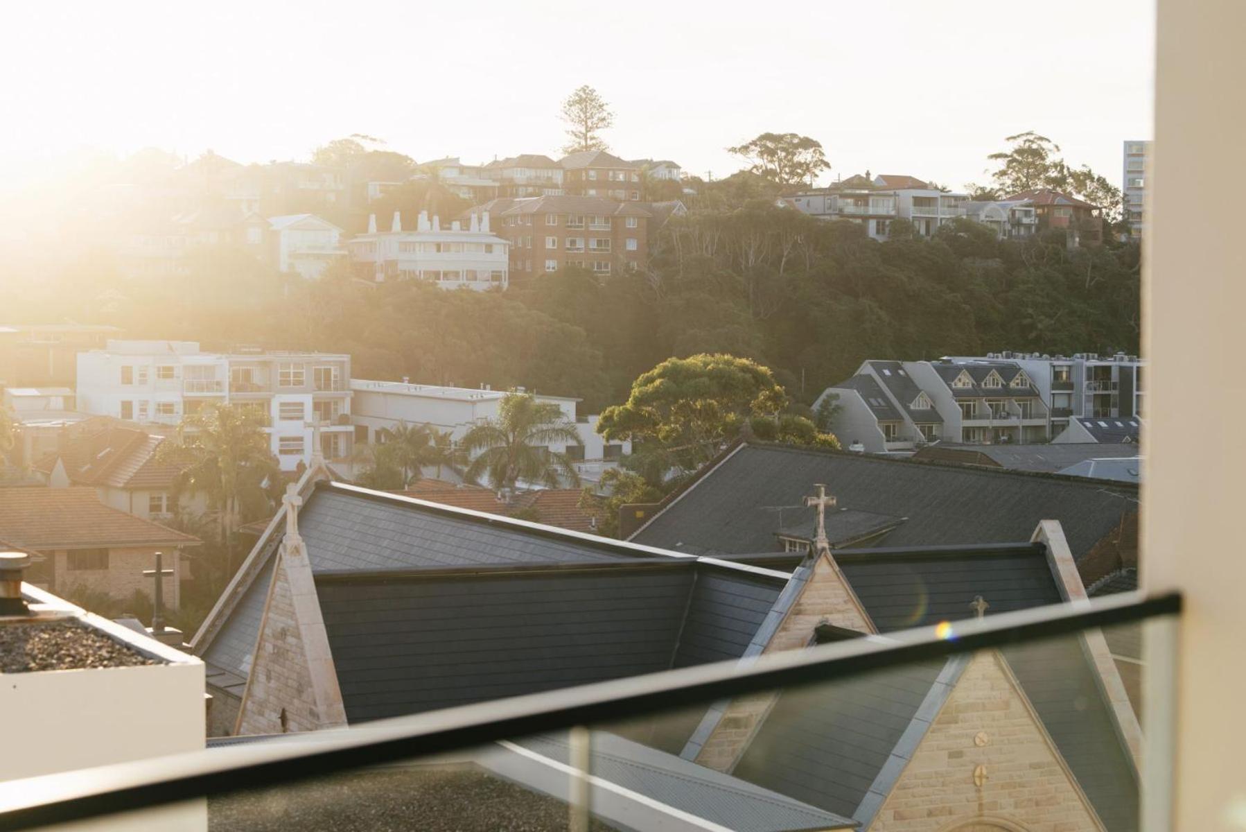 Sunset View King
