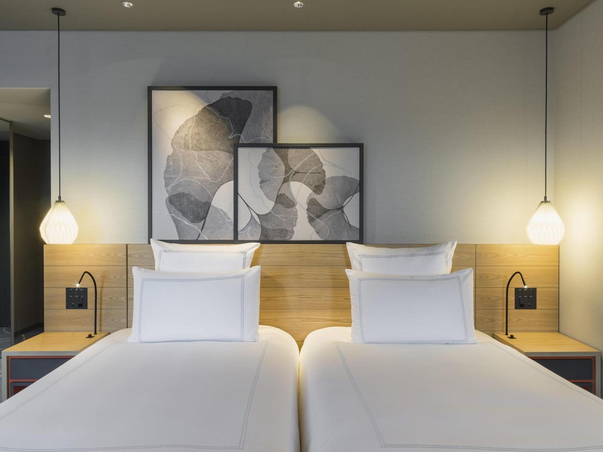 Swiss Select Twin Room