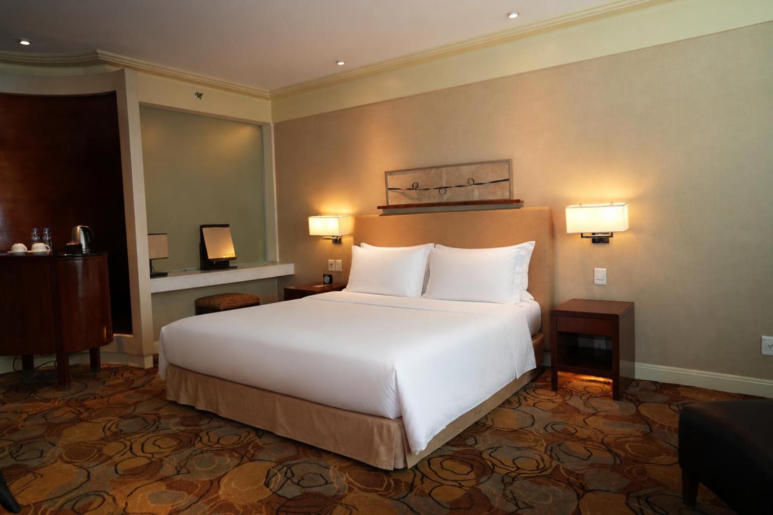 Chambre Lit King-Size Supérieure