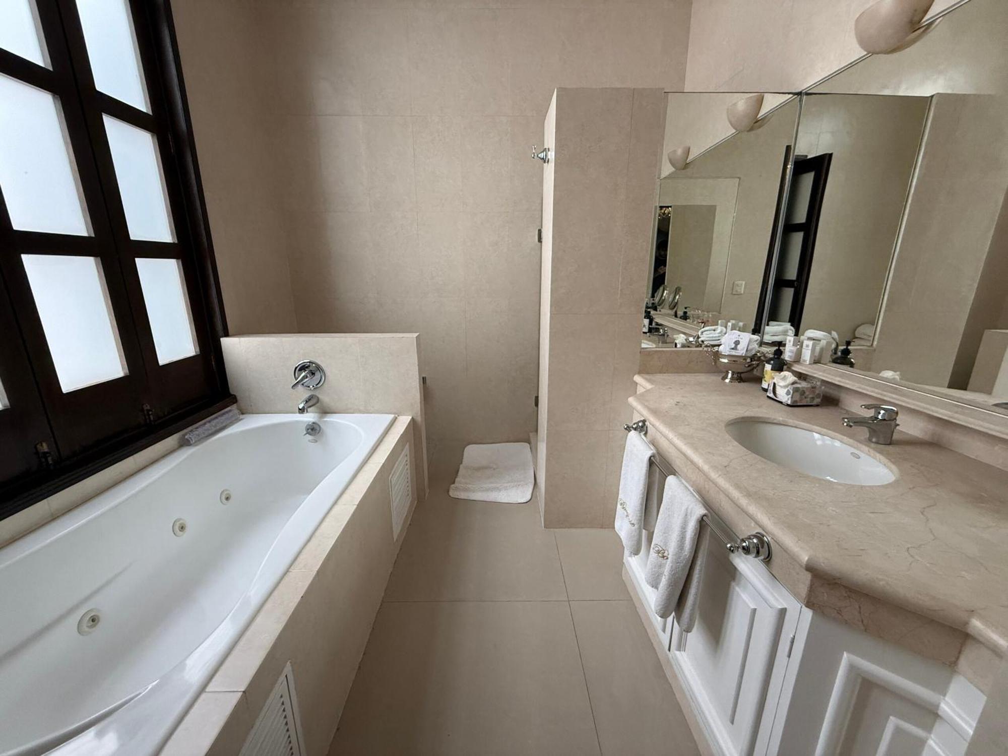 Deluxe King Suite