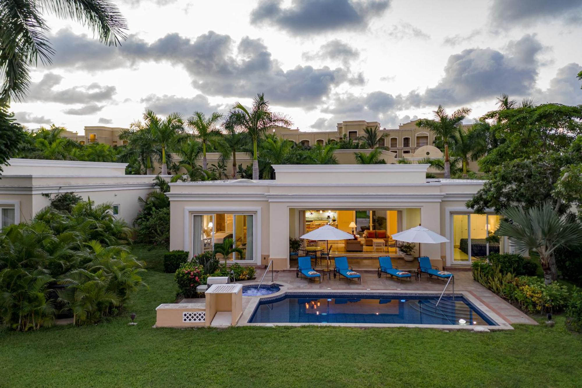 Three-Bedroom Villa All Inclusive