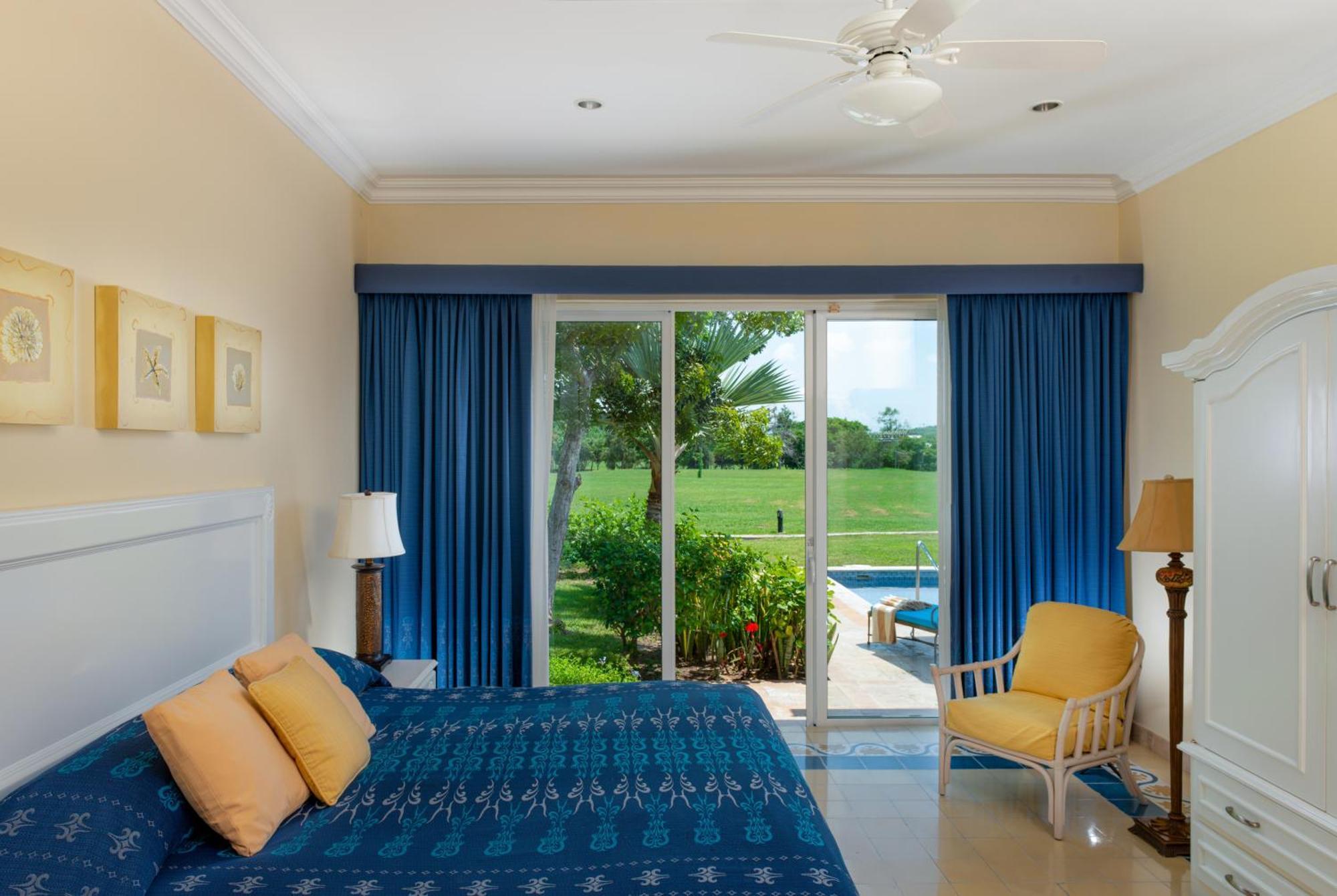 Three-Bedroom Villa All Inclusive