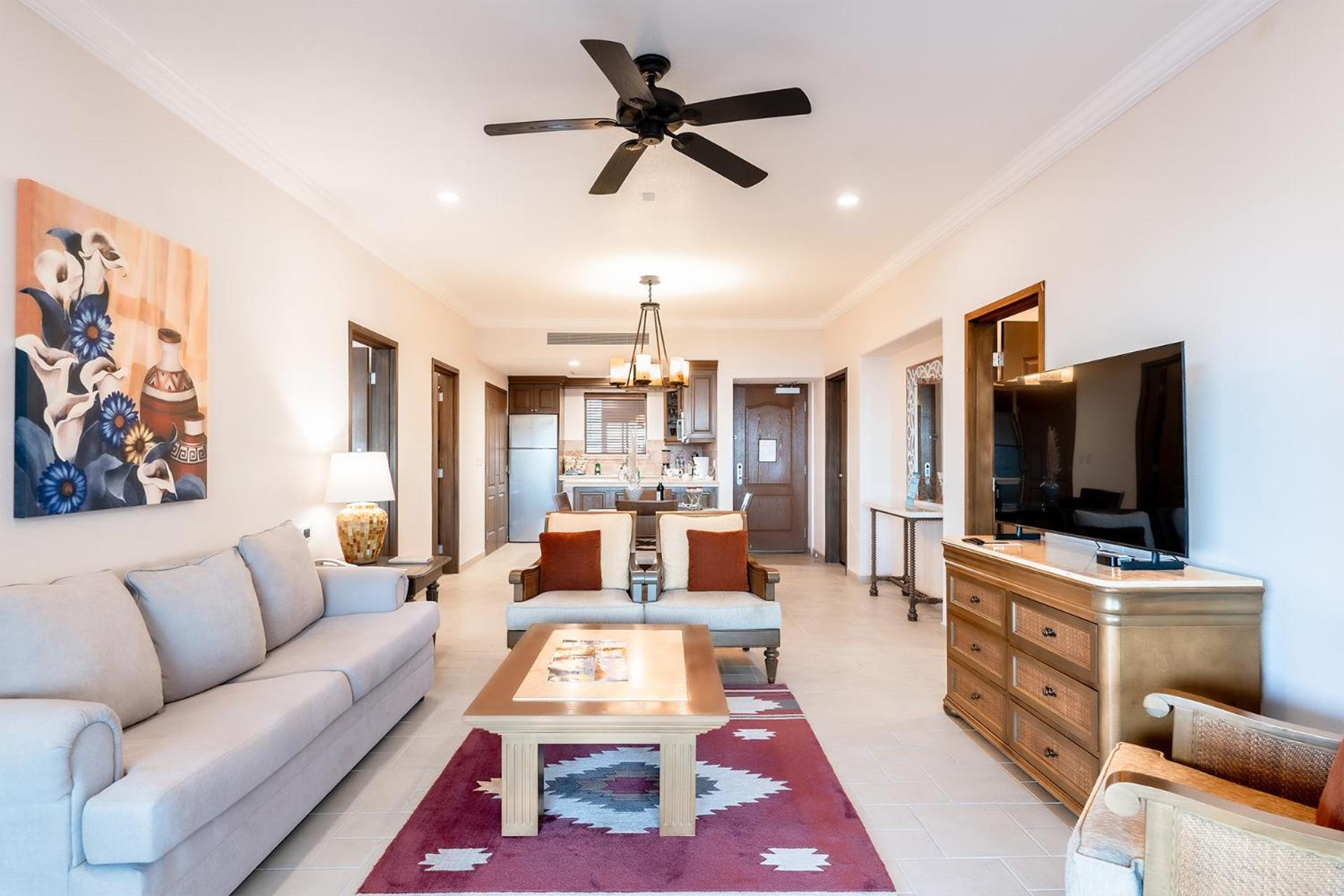 Three Bedroom Suite