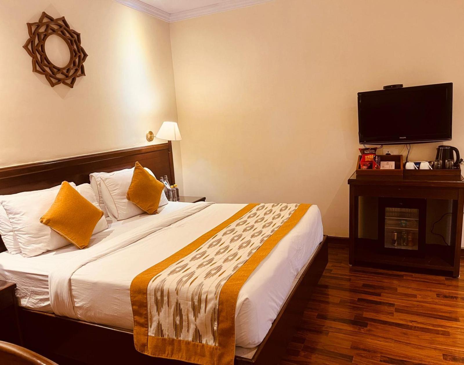 Executive Room Non View on spa food bevearges & 3hrs early check late check subject to availability