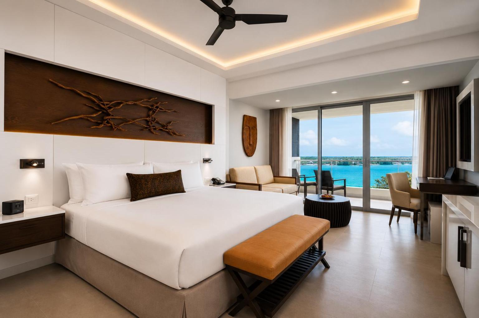 Luxury Presidential One Bedroom Ocean View