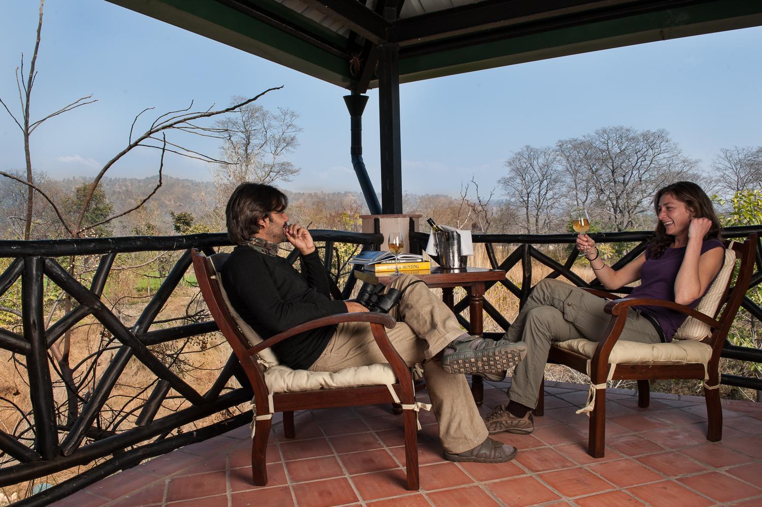 Jungle Lodge