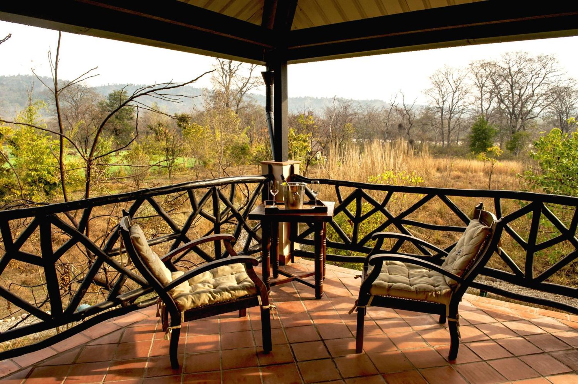 Jungle Lodge
