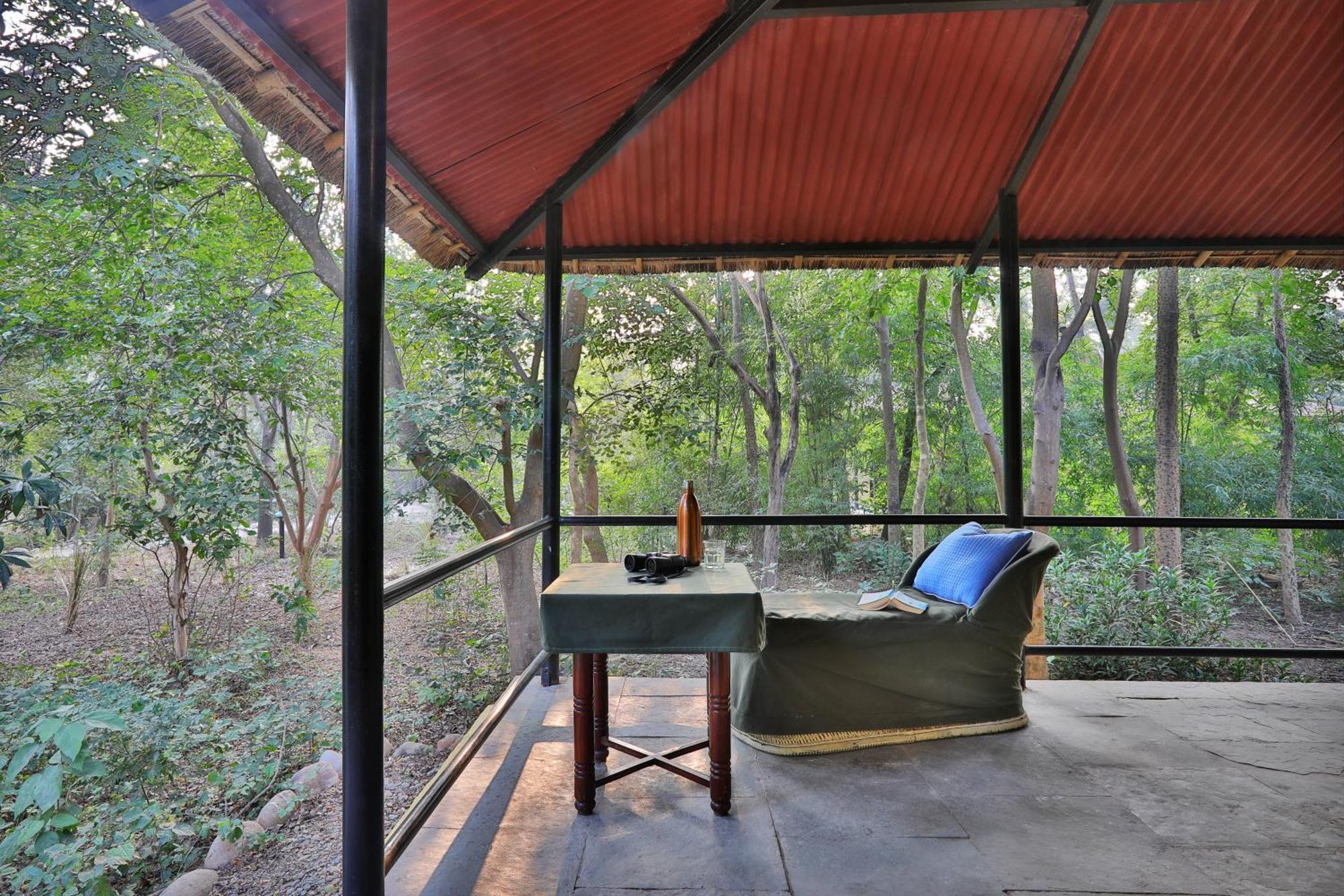Jungle Cottage